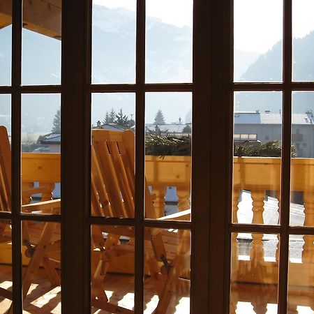 Das Edelweiss Aschau Im Zillertal Exterior foto