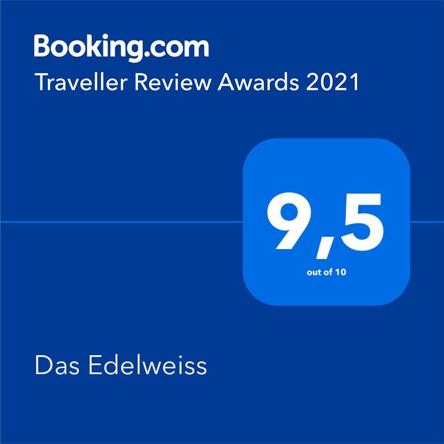 Das Edelweiss Aschau Im Zillertal Exterior foto