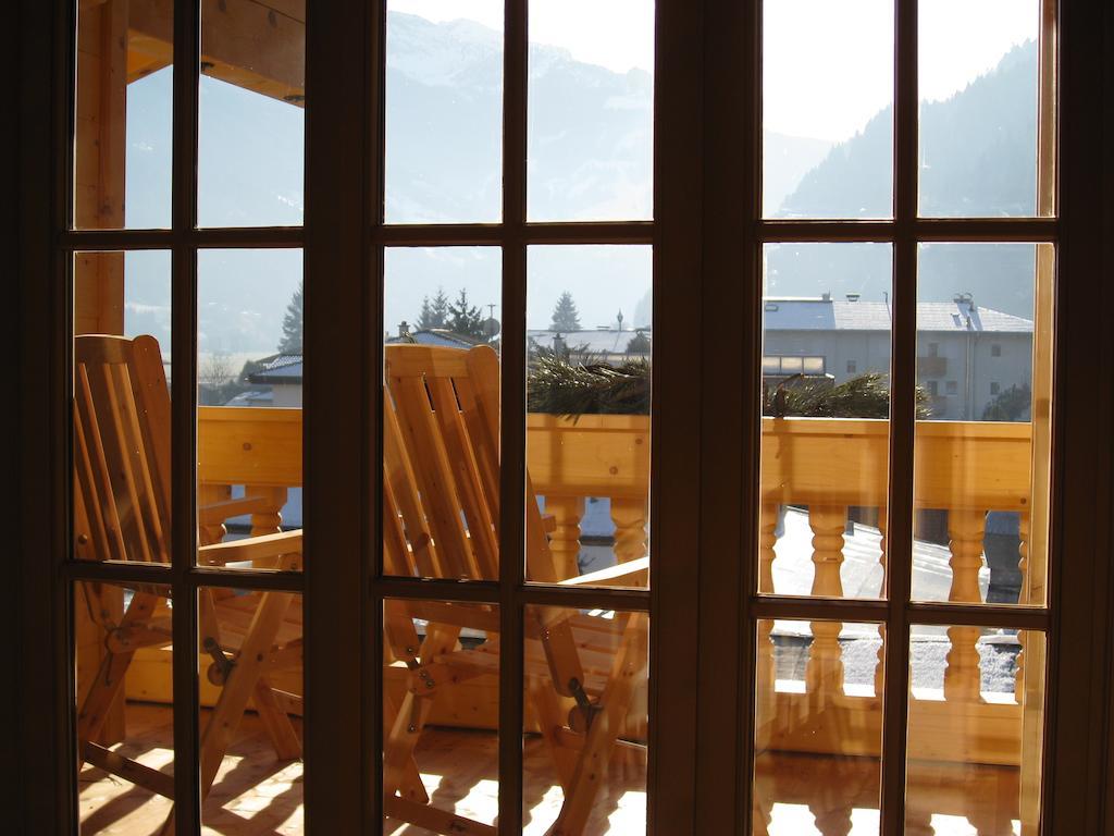 Das Edelweiss Aschau Im Zillertal Exterior foto