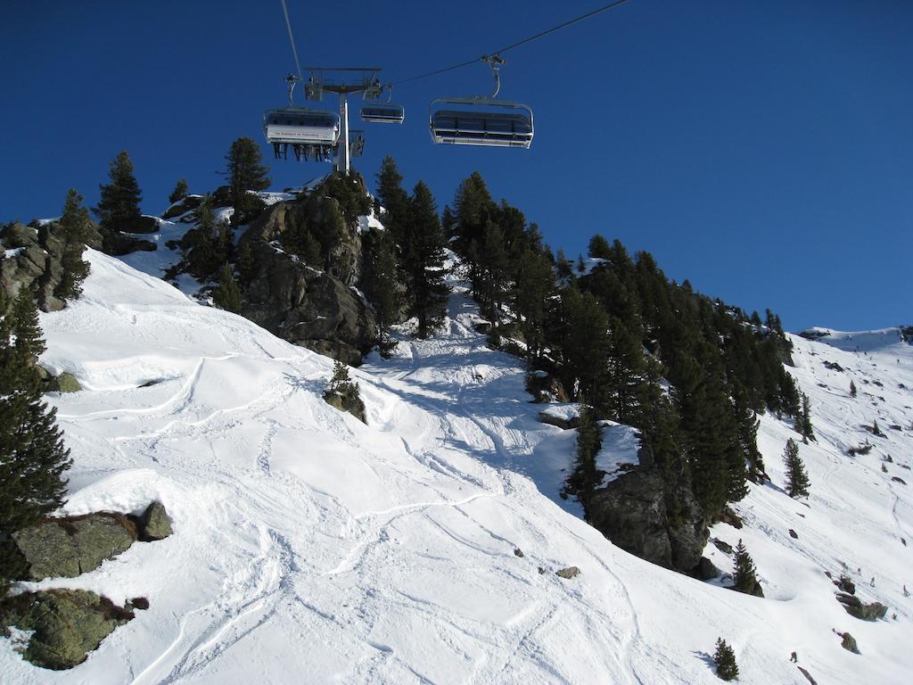 Das Edelweiss Aschau Im Zillertal Exterior foto