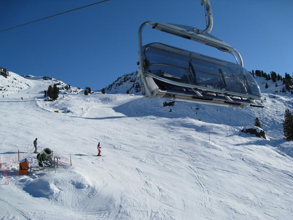 Das Edelweiss Aschau Im Zillertal Exterior foto